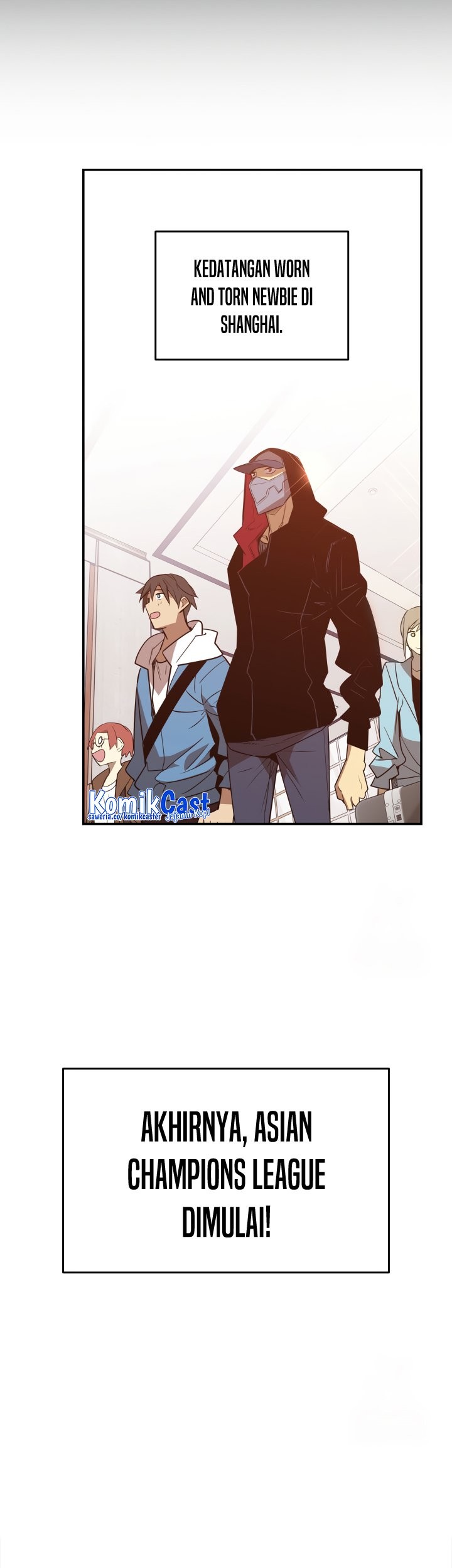 Worn and Torn Newbie Chapter 179 Gambar 90