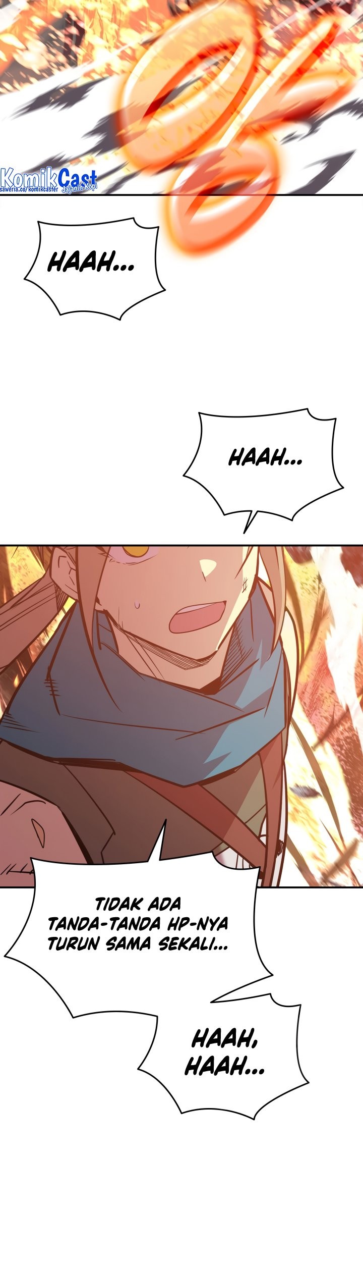 Worn and Torn Newbie Chapter 179 Gambar 8
