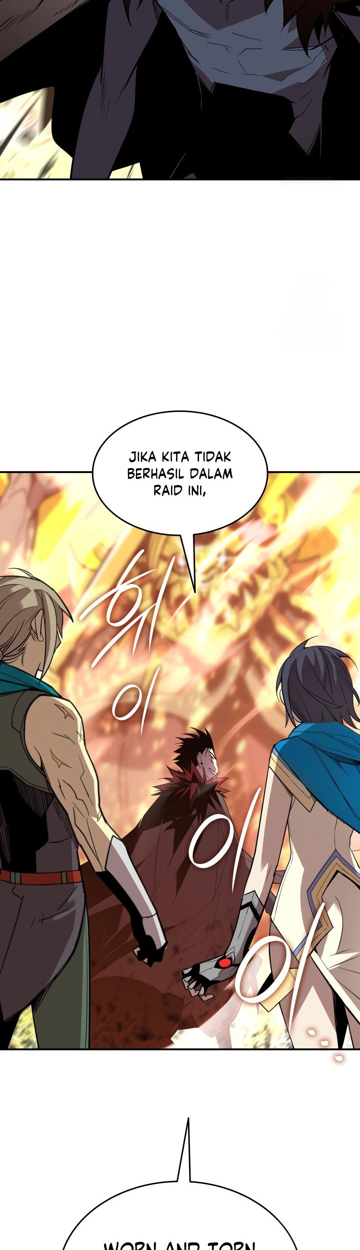 Worn and Torn Newbie Chapter 179 Gambar 21