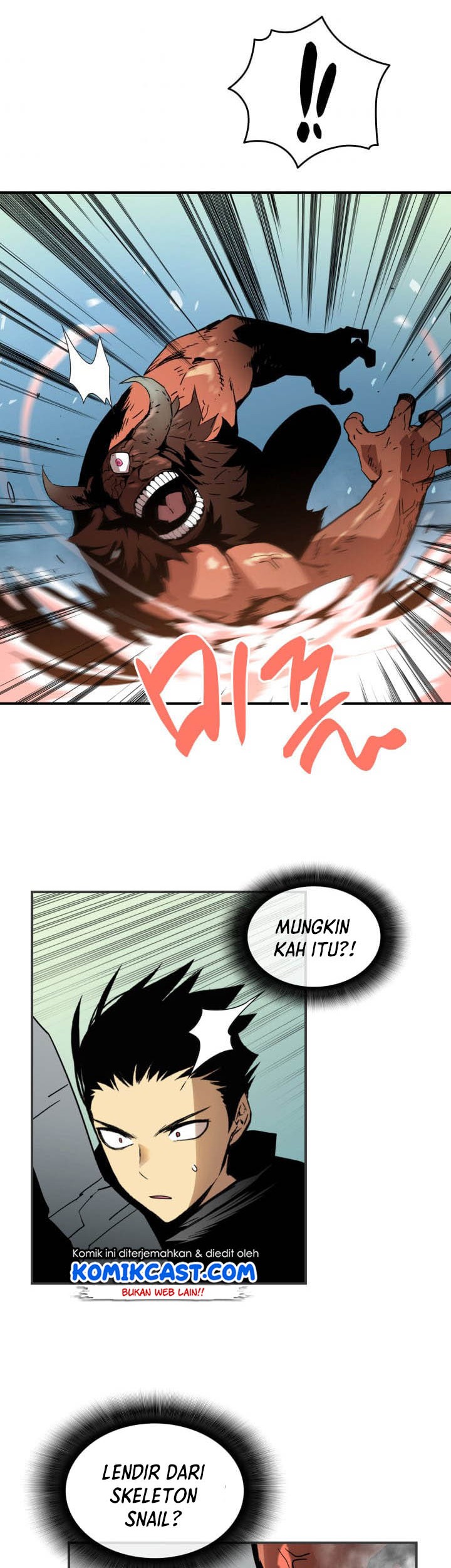 Worn and Torn Newbie Chapter 18 Gambar 17