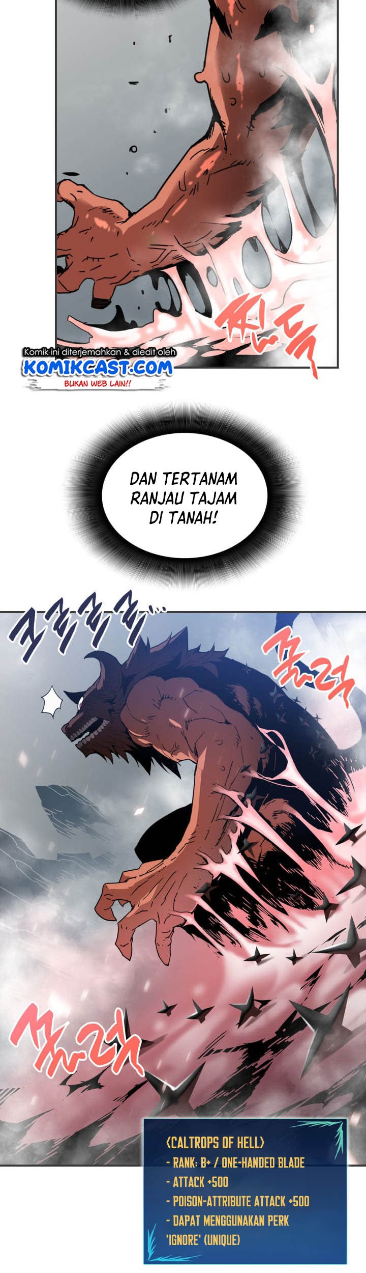 Worn and Torn Newbie Chapter 18 Gambar 18