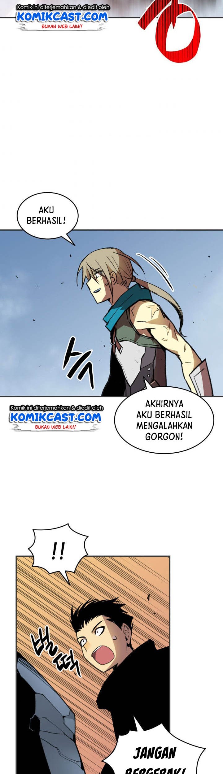 Worn and Torn Newbie Chapter 18 Gambar 29