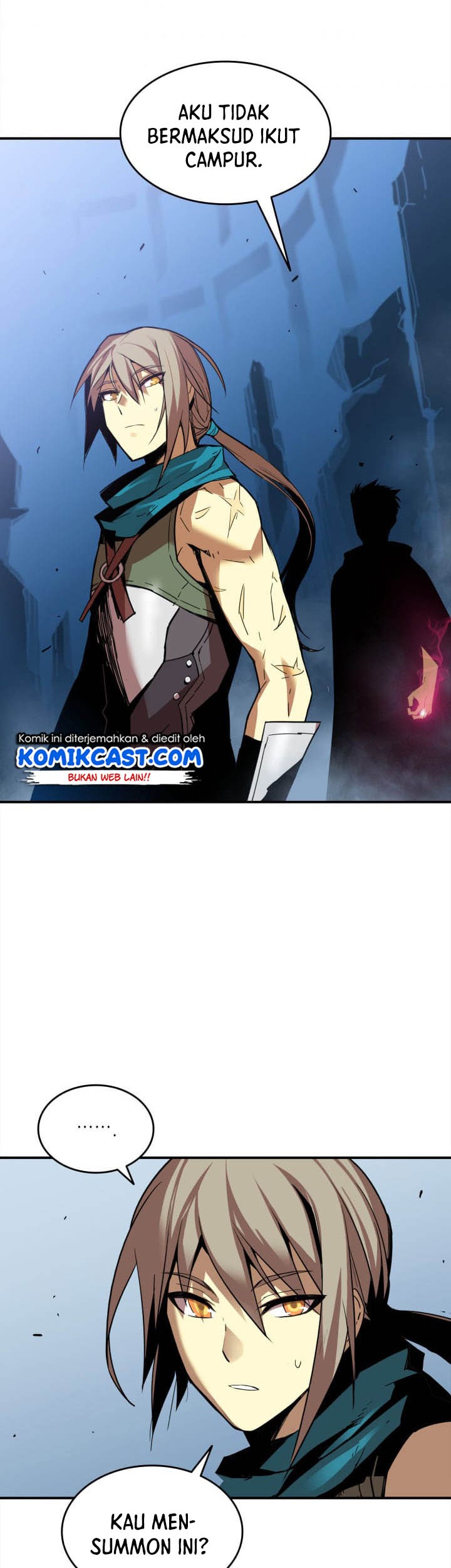 Worn and Torn Newbie Chapter 18 Gambar 33