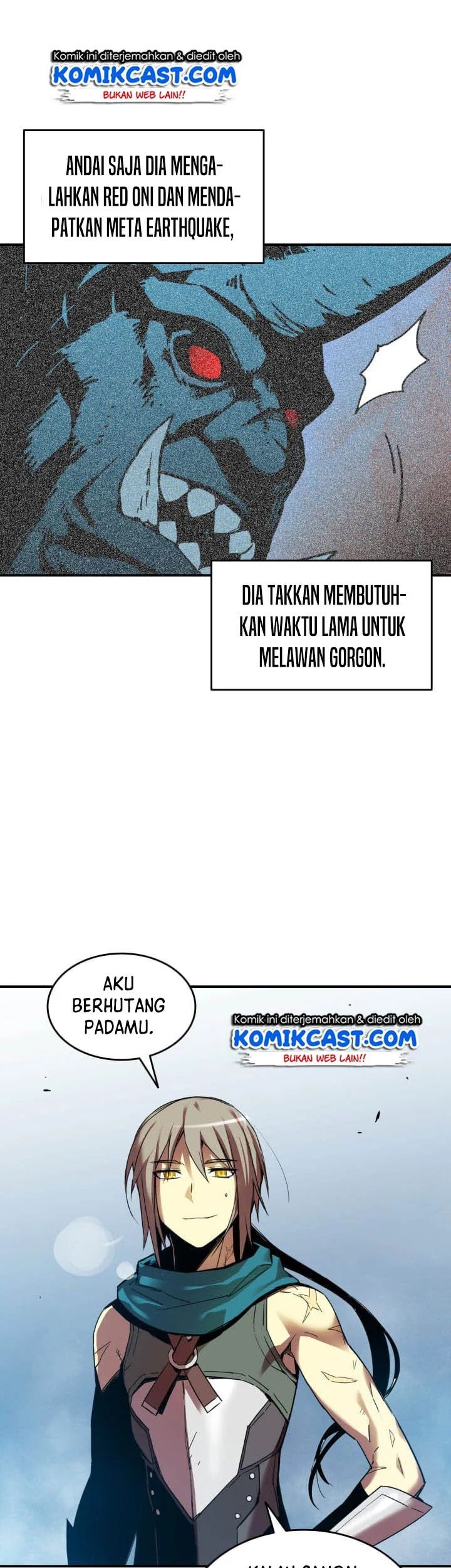Worn and Torn Newbie Chapter 18 Gambar 36