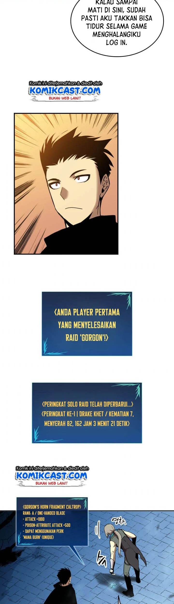 Worn and Torn Newbie Chapter 18 Gambar 37