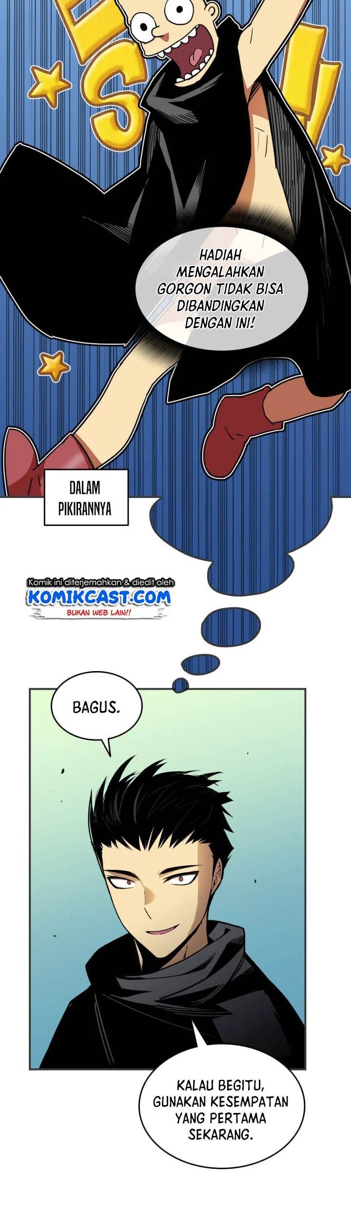Worn and Torn Newbie Chapter 18 Gambar 40