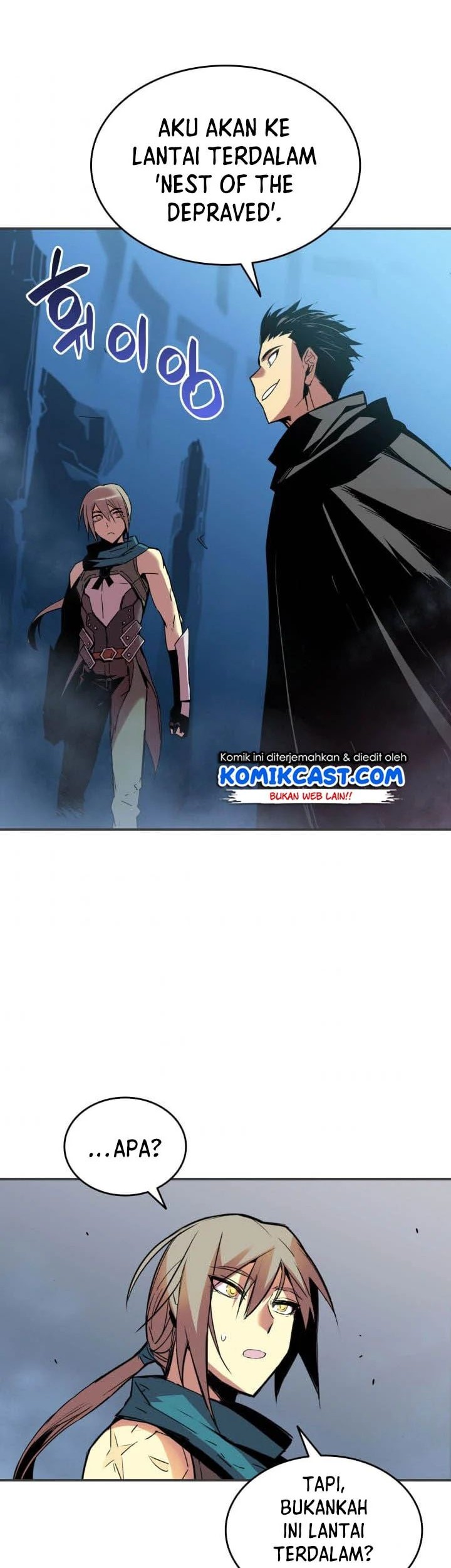 Worn and Torn Newbie Chapter 18 Gambar 41