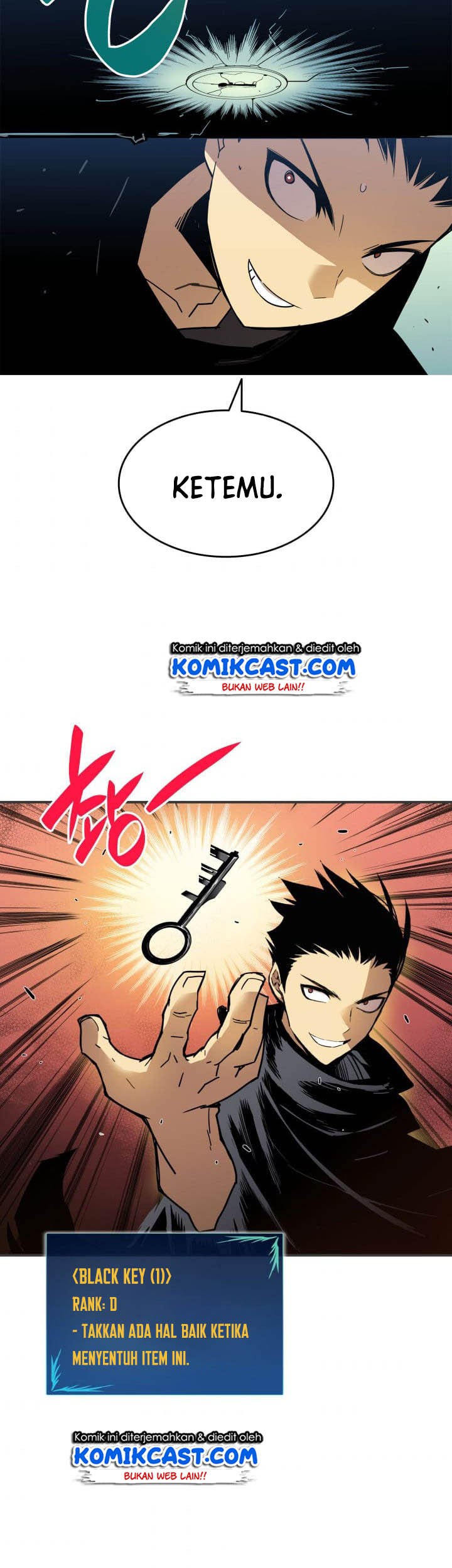 Worn and Torn Newbie Chapter 18 Gambar 45