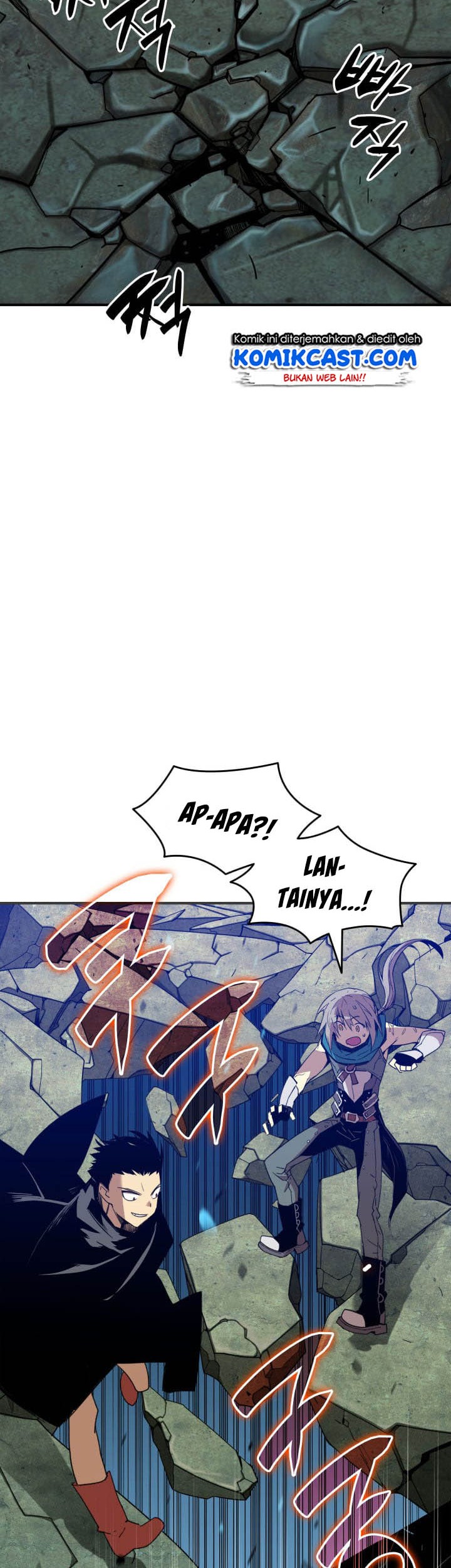 Worn and Torn Newbie Chapter 18 Gambar 48