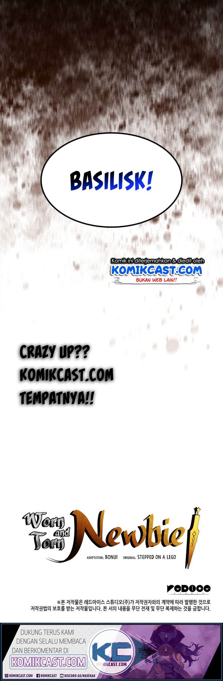 Worn and Torn Newbie Chapter 18 Gambar 53