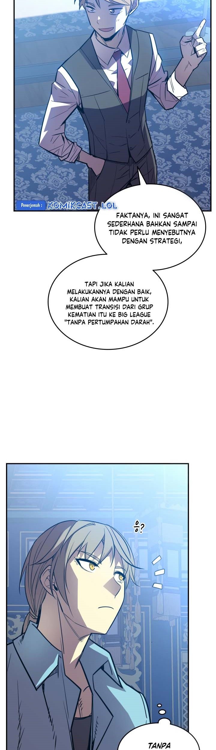 Worn and Torn Newbie Chapter 180 Gambar 33