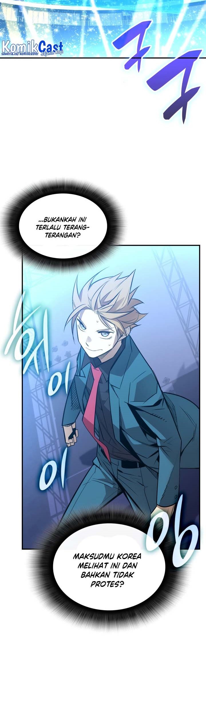 Worn and Torn Newbie Chapter 180 Gambar 48