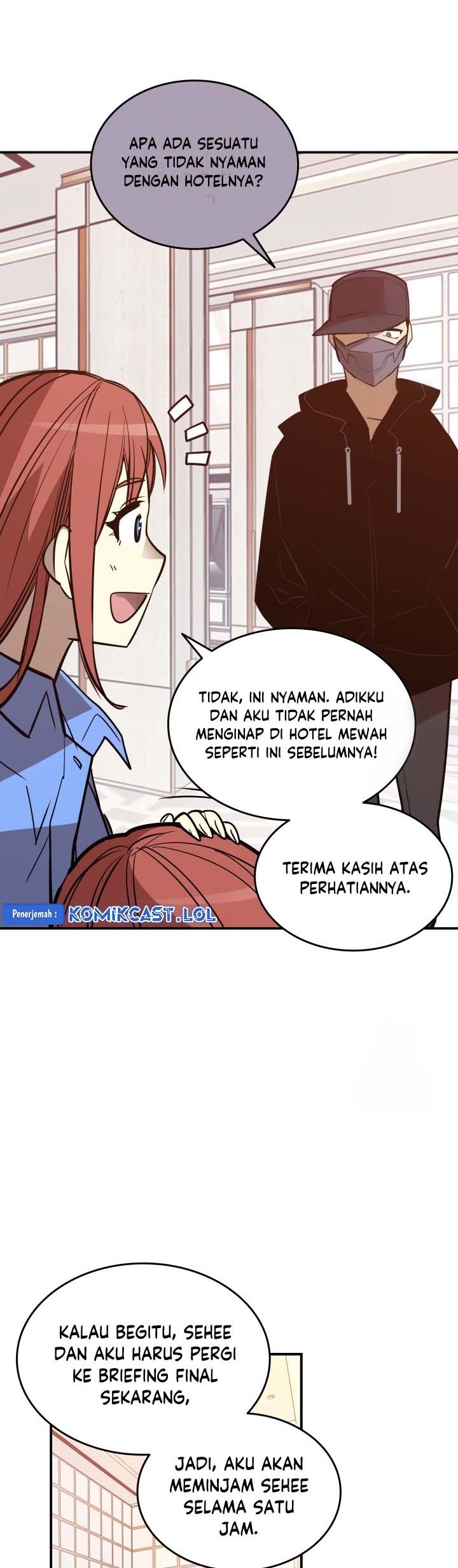 Worn and Torn Newbie Chapter 180 Gambar 5