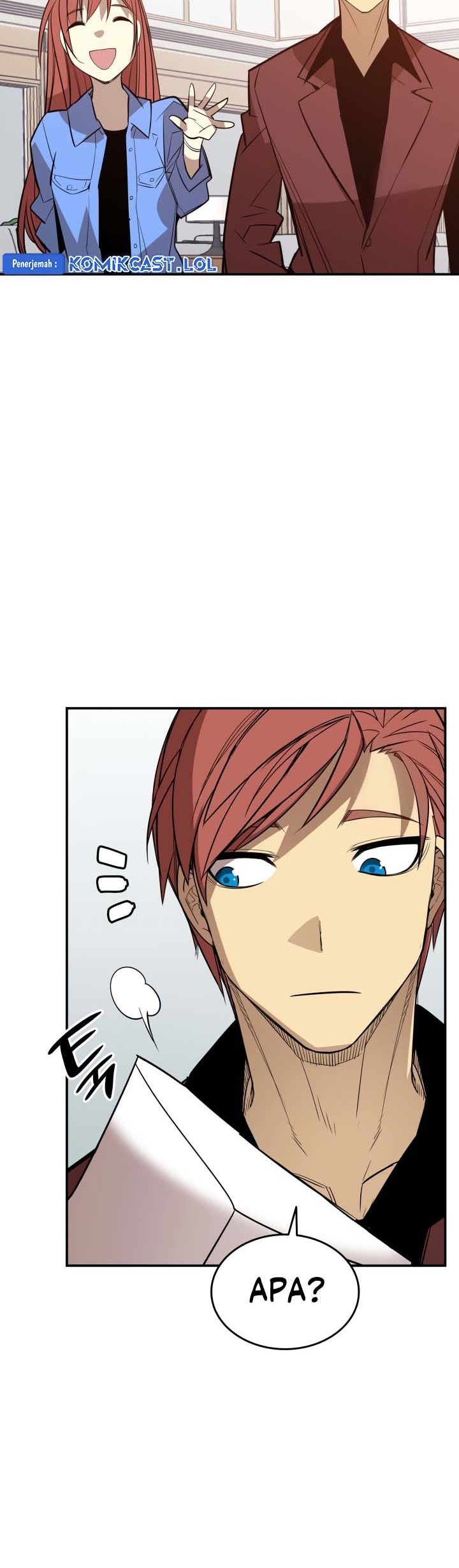 Worn and Torn Newbie Chapter 180 Gambar 7