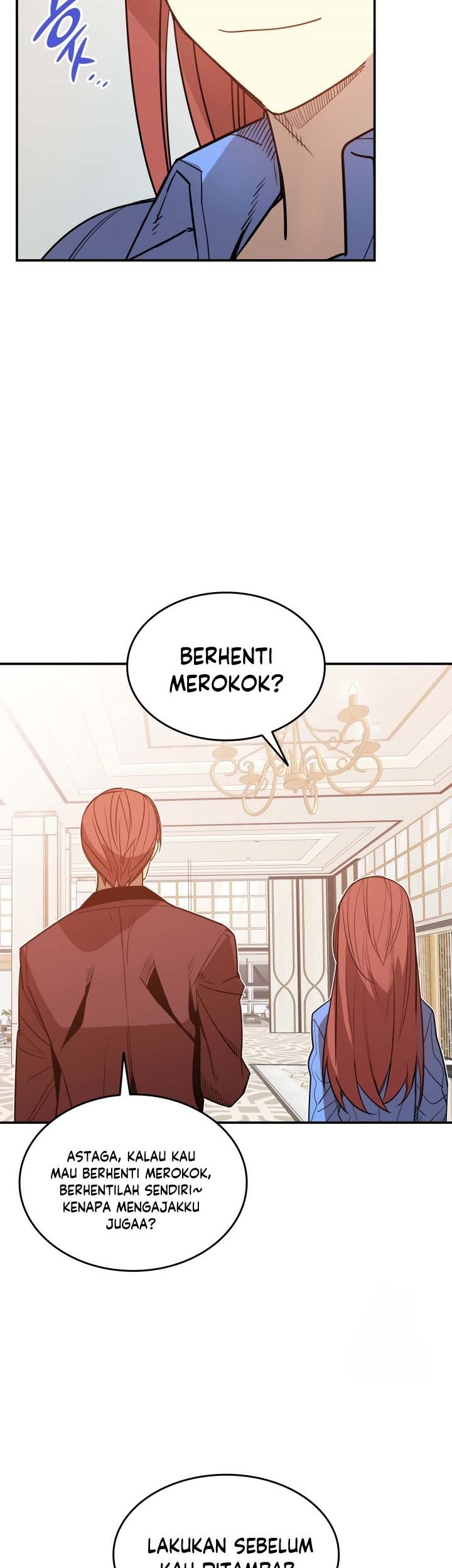 Worn and Torn Newbie Chapter 180 Gambar 14