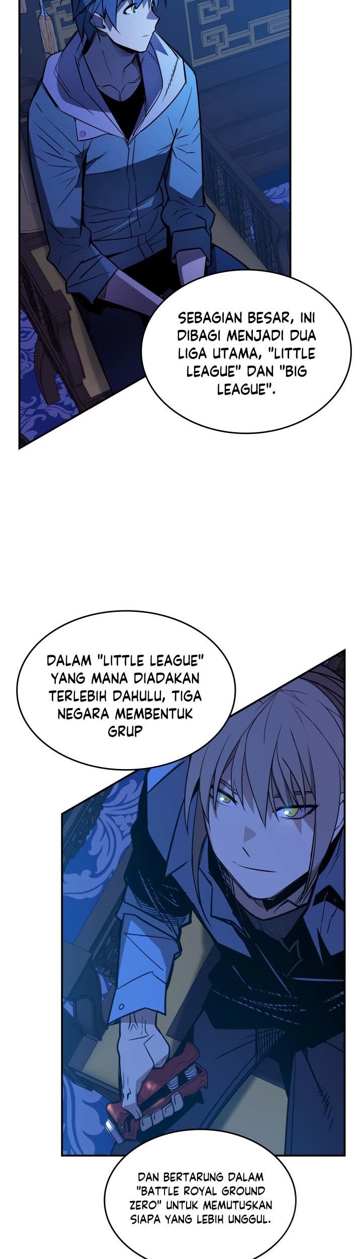 Worn and Torn Newbie Chapter 180 Gambar 18