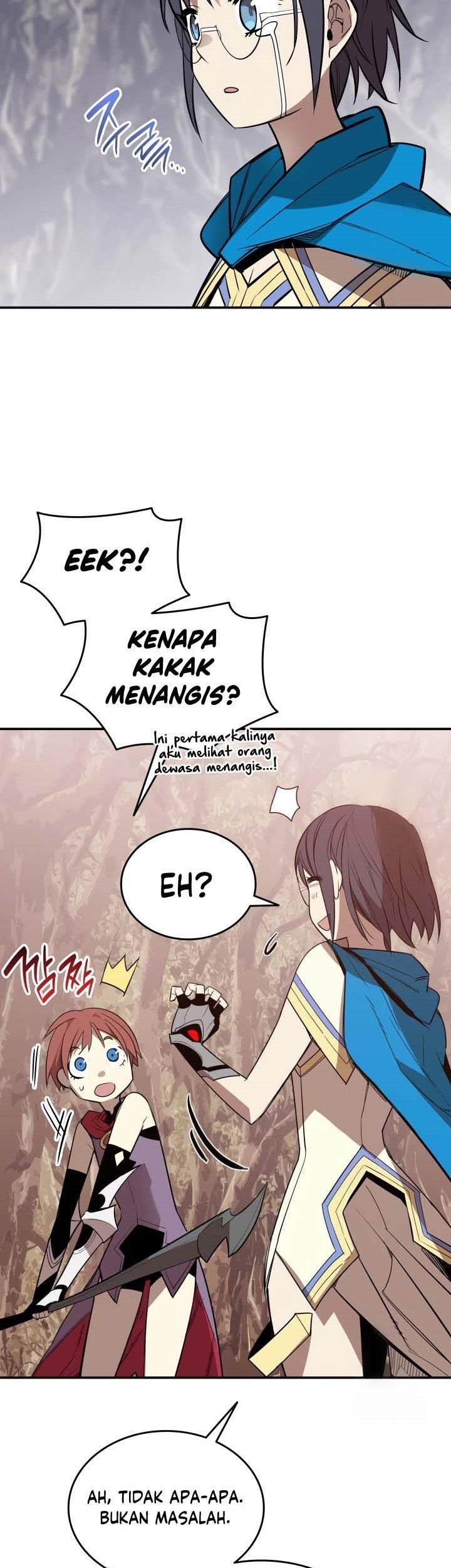 Worn and Torn Newbie Chapter 181 Gambar 28