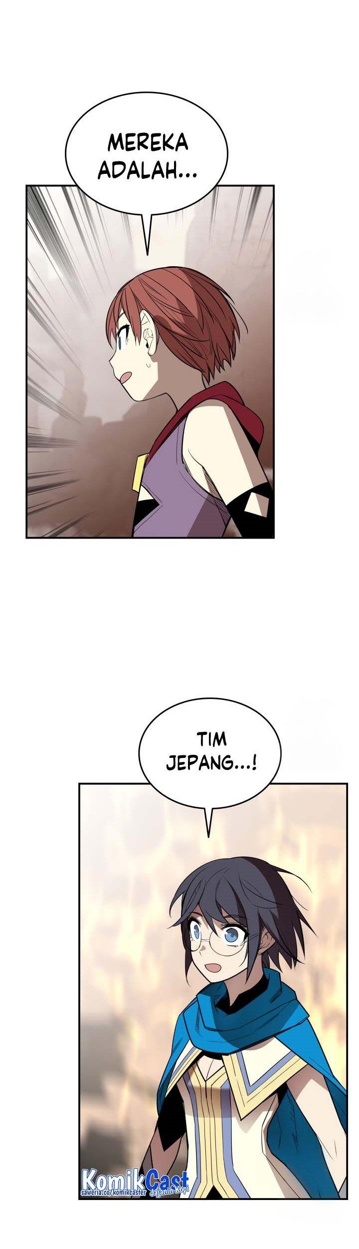 Worn and Torn Newbie Chapter 181 Gambar 32