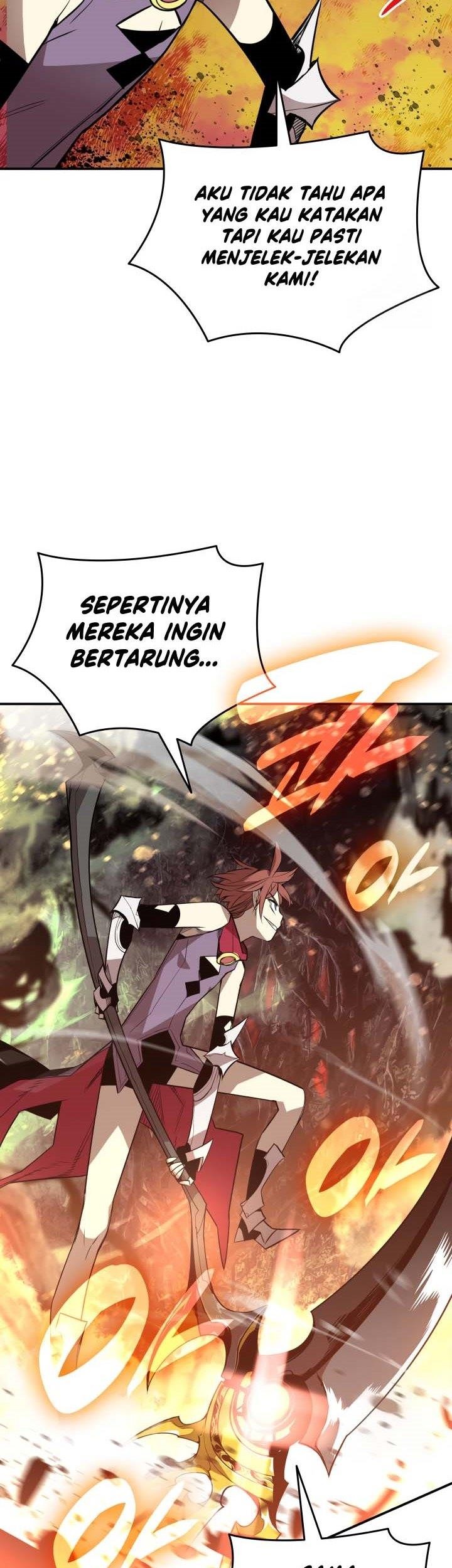 Worn and Torn Newbie Chapter 181 Gambar 37