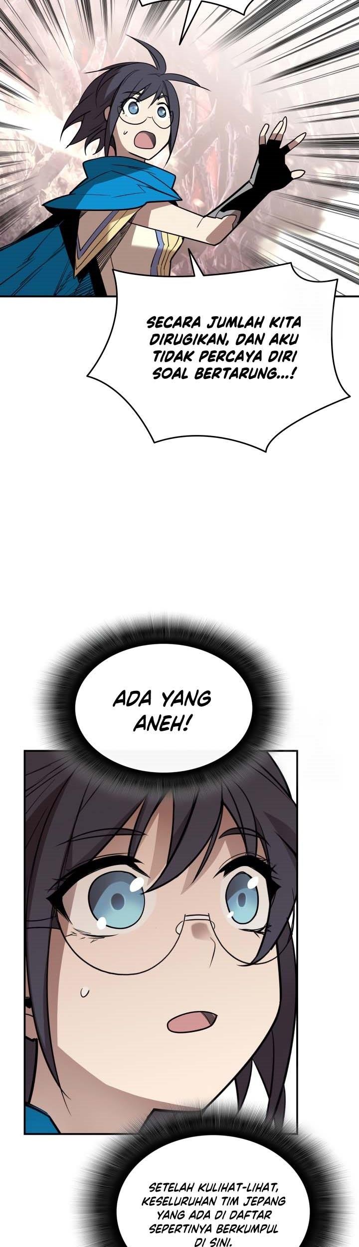 Worn and Torn Newbie Chapter 181 Gambar 40