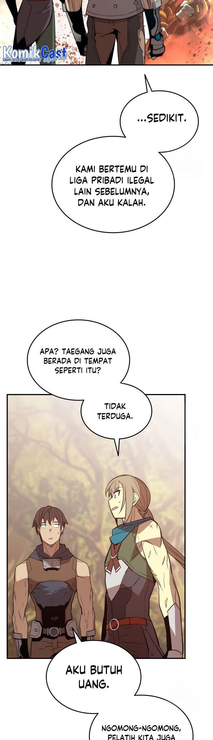 Worn and Torn Newbie Chapter 181 Gambar 49