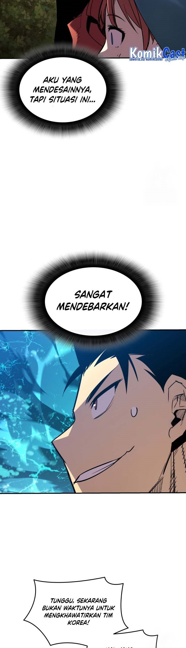Worn and Torn Newbie Chapter 183 Gambar 22