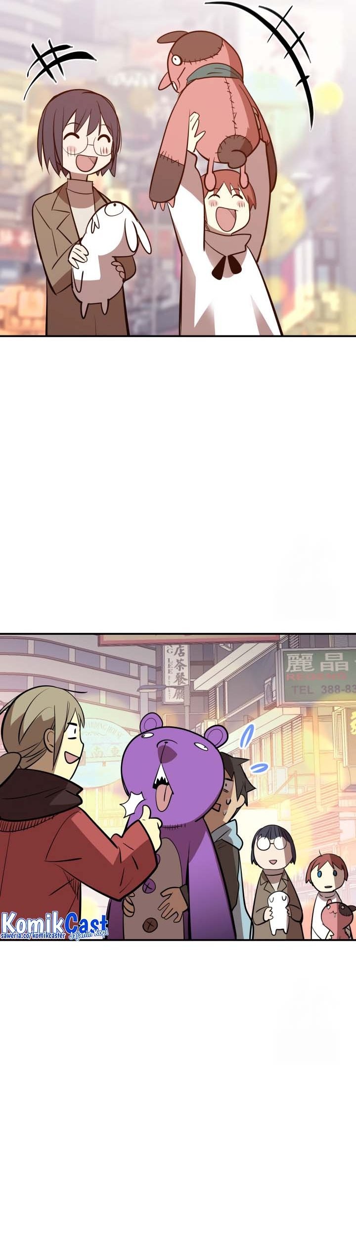 Worn and Torn Newbie Chapter 184 Gambar 32