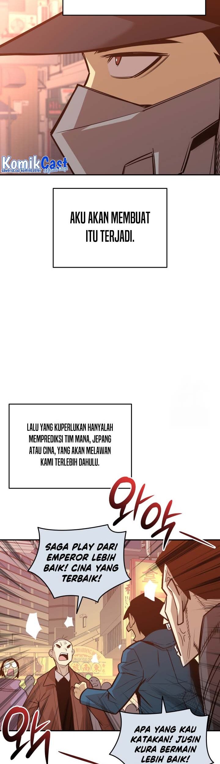 Worn and Torn Newbie Chapter 184 Gambar 36