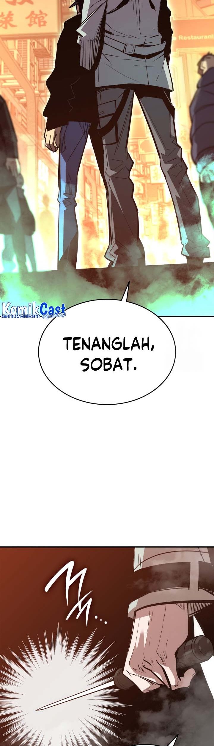Worn and Torn Newbie Chapter 184 Gambar 44