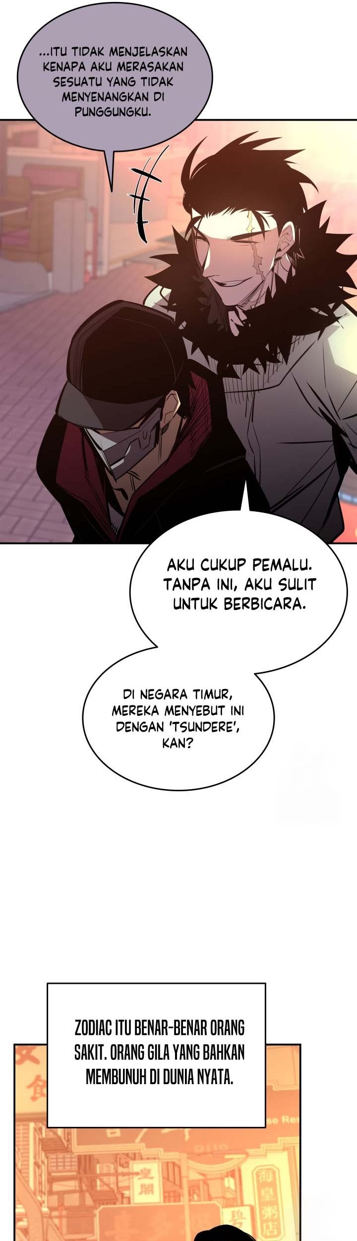 Worn and Torn Newbie Chapter 184 Gambar 46