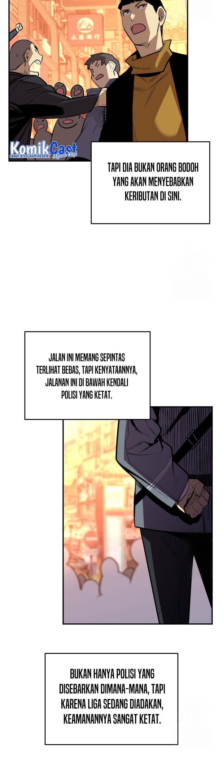 Worn and Torn Newbie Chapter 184 Gambar 47