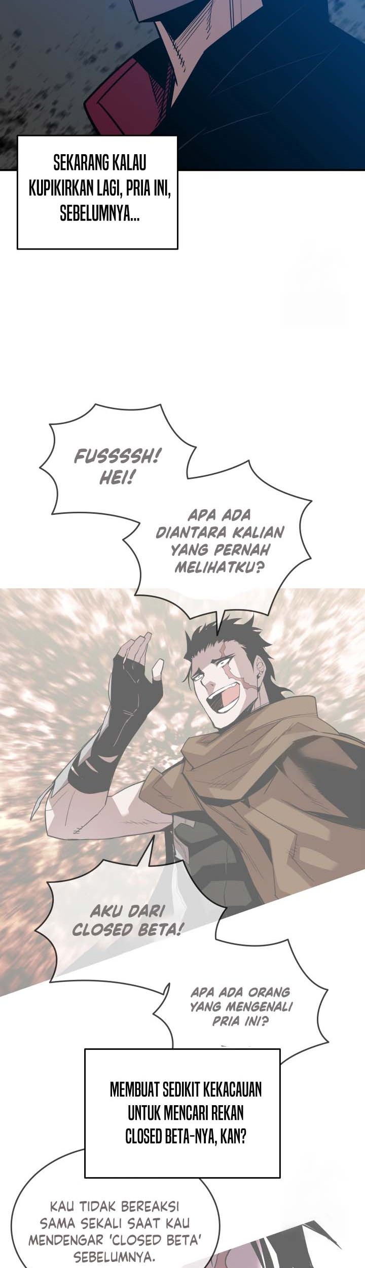 Worn and Torn Newbie Chapter 184 Gambar 53