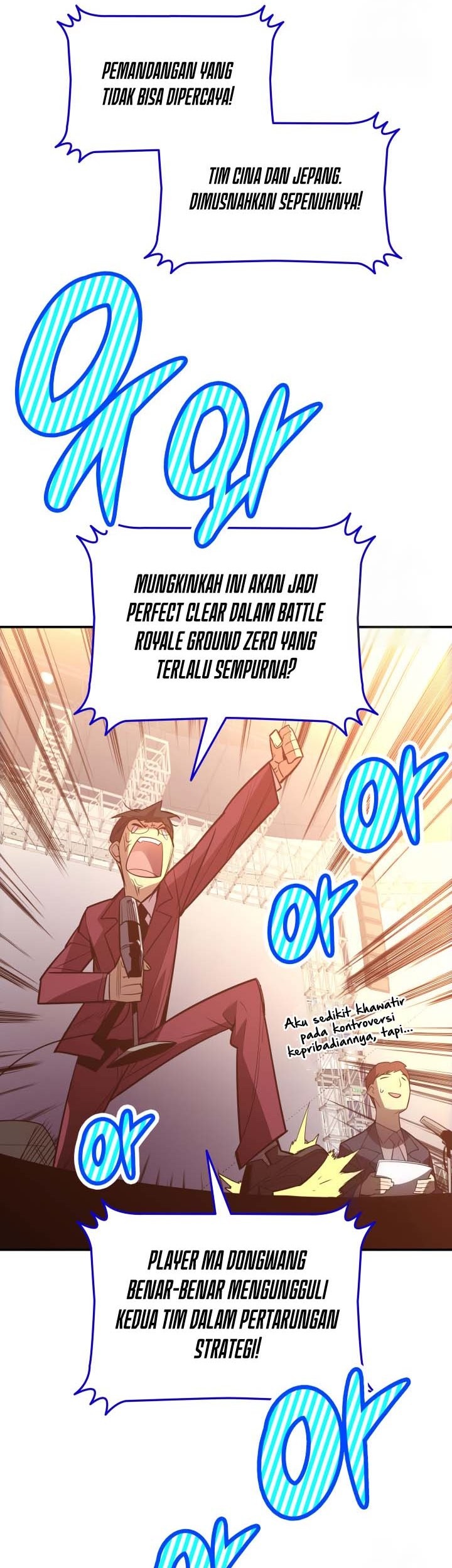 Worn and Torn Newbie Chapter 184 Gambar 16