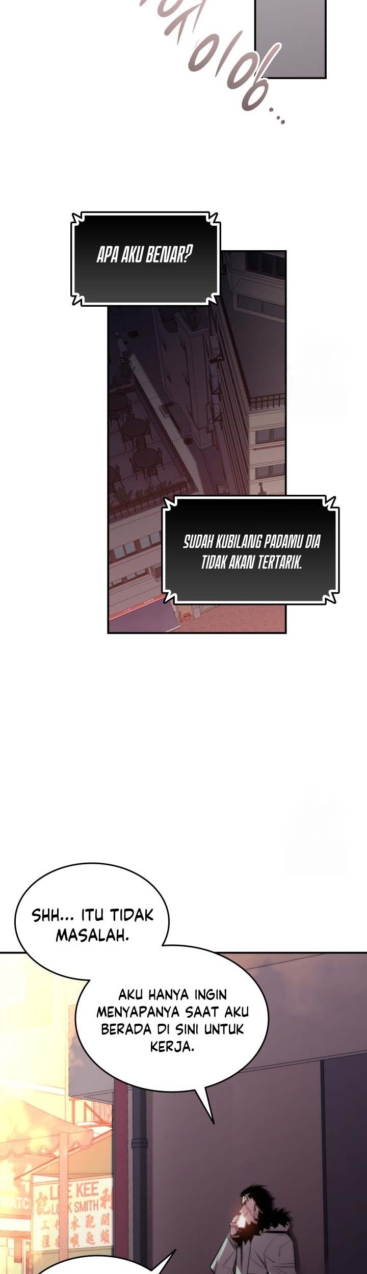 Worn and Torn Newbie Chapter 185 Gambar 30