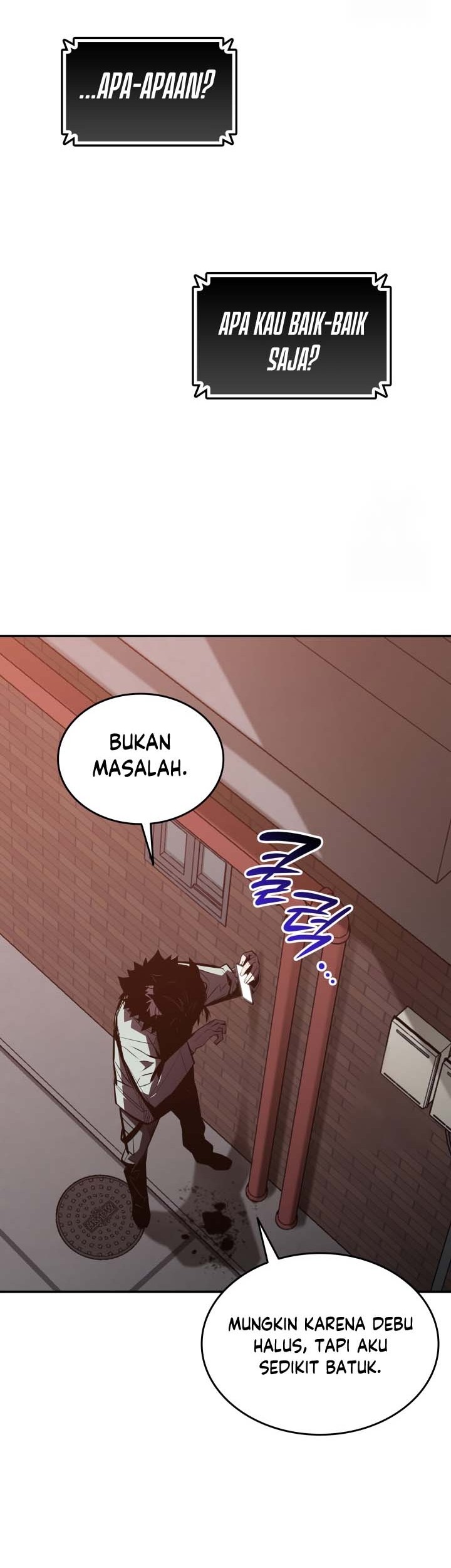 Worn and Torn Newbie Chapter 185 Gambar 33