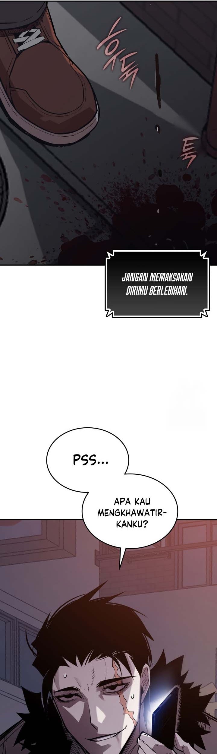 Worn and Torn Newbie Chapter 185 Gambar 35