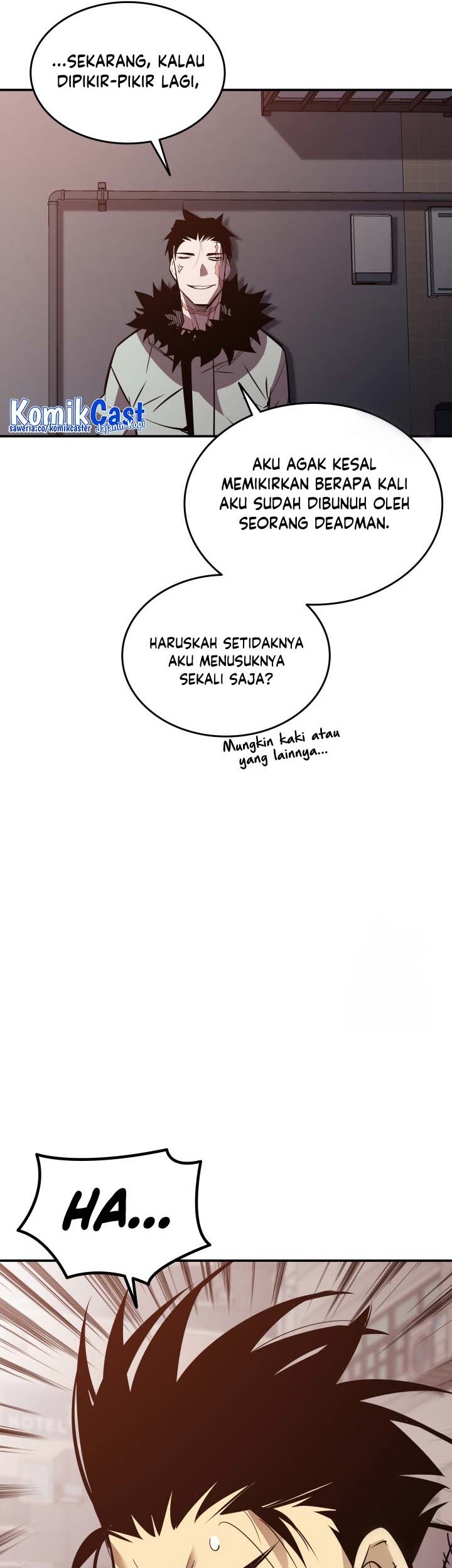 Worn and Torn Newbie Chapter 185 Gambar 41