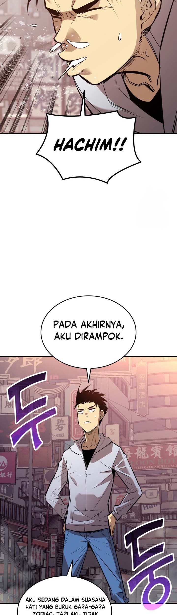 Worn and Torn Newbie Chapter 185 Gambar 42