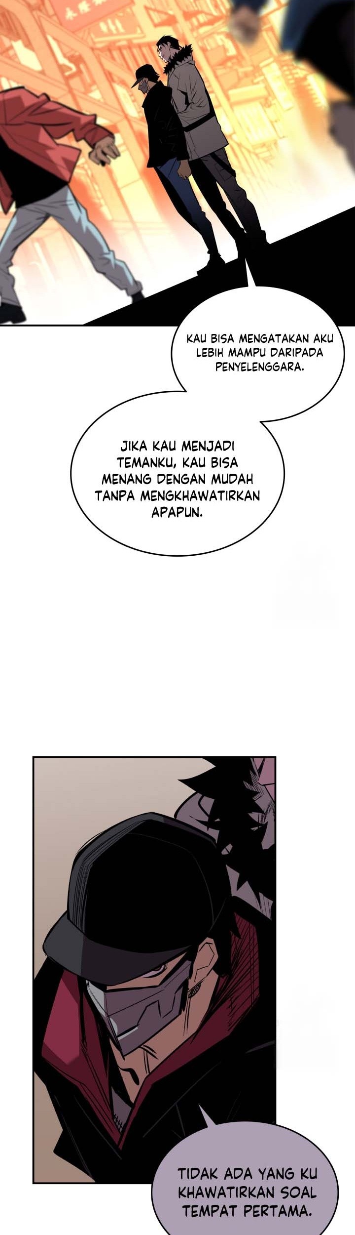 Worn and Torn Newbie Chapter 185 Gambar 10