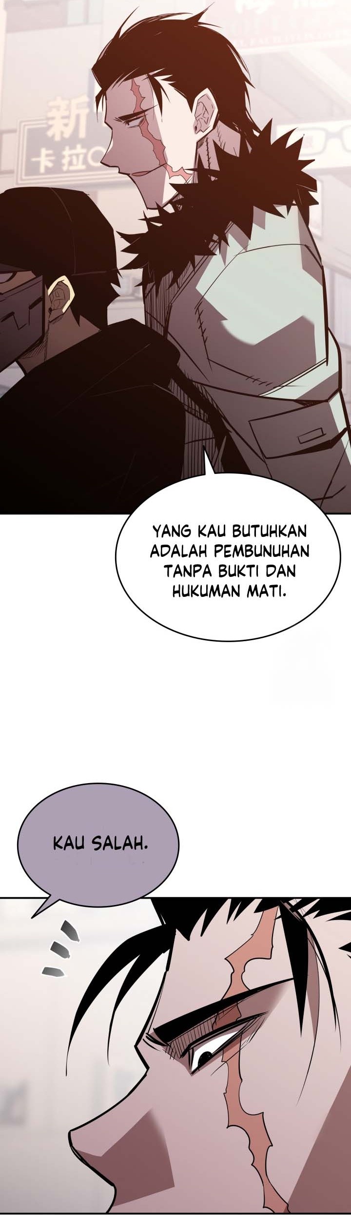 Worn and Torn Newbie Chapter 185 Gambar 12