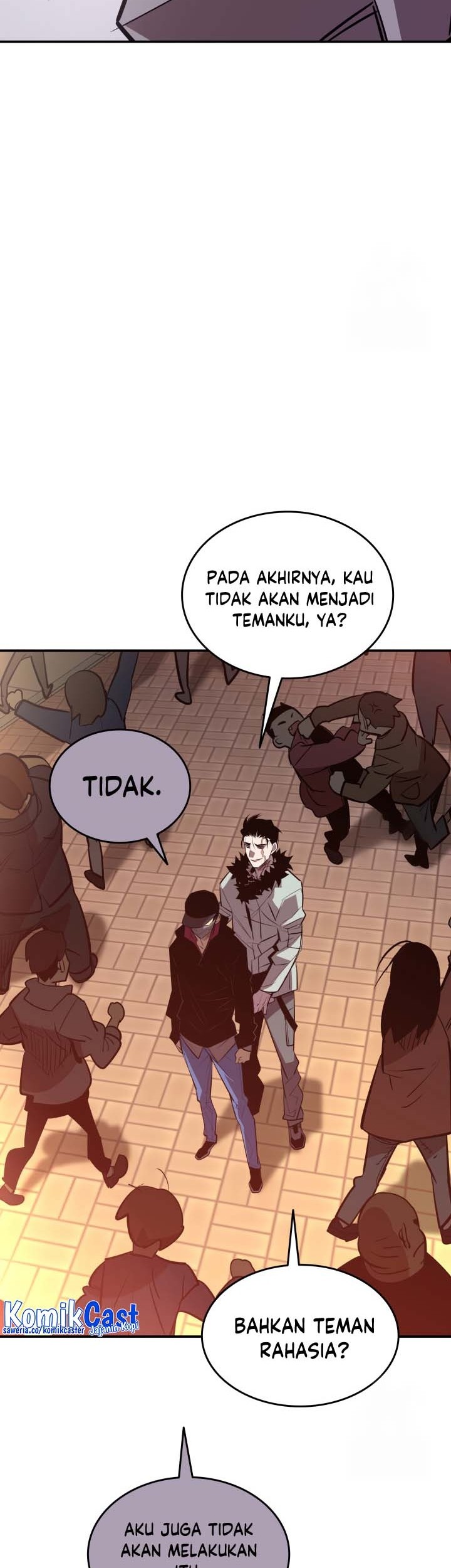 Worn and Torn Newbie Chapter 185 Gambar 16