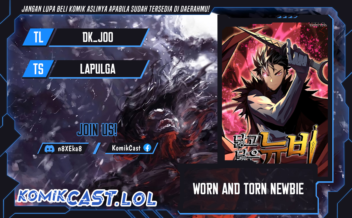 Baca Komik Worn and Torn Newbie Chapter 186 Gambar 1