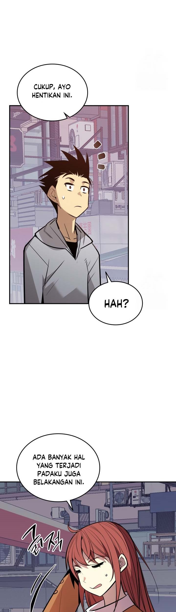 Worn and Torn Newbie Chapter 186 Gambar 32