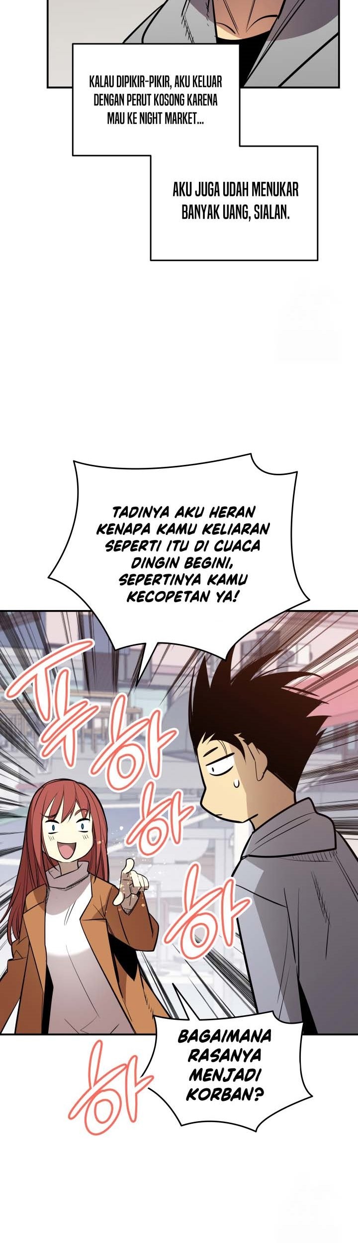 Worn and Torn Newbie Chapter 186 Gambar 40