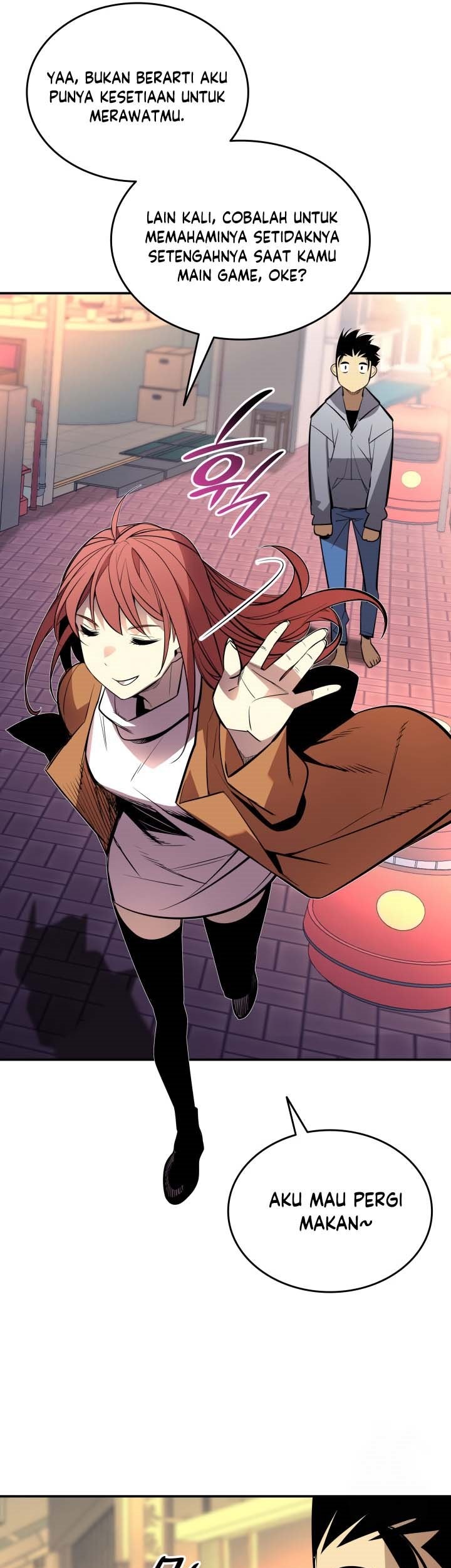 Worn and Torn Newbie Chapter 186 Gambar 42