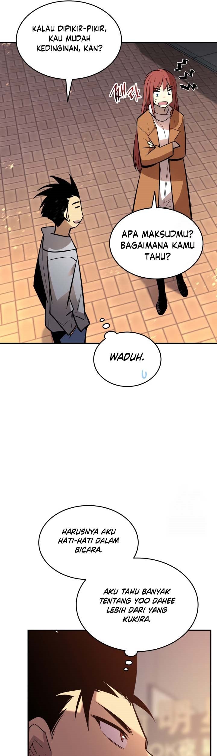 Worn and Torn Newbie Chapter 186 Gambar 50
