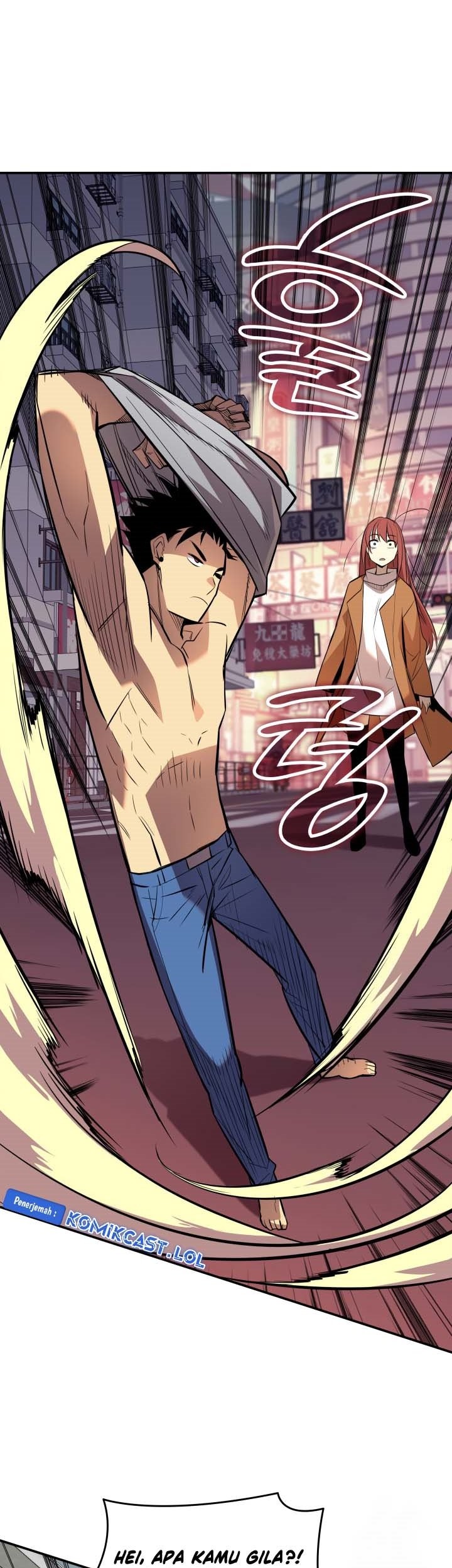Worn and Torn Newbie Chapter 186 Gambar 54