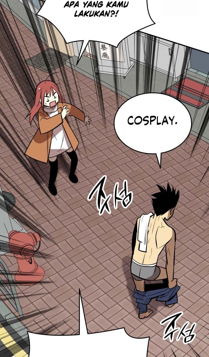 Worn and Torn Newbie Chapter 186 Gambar 55