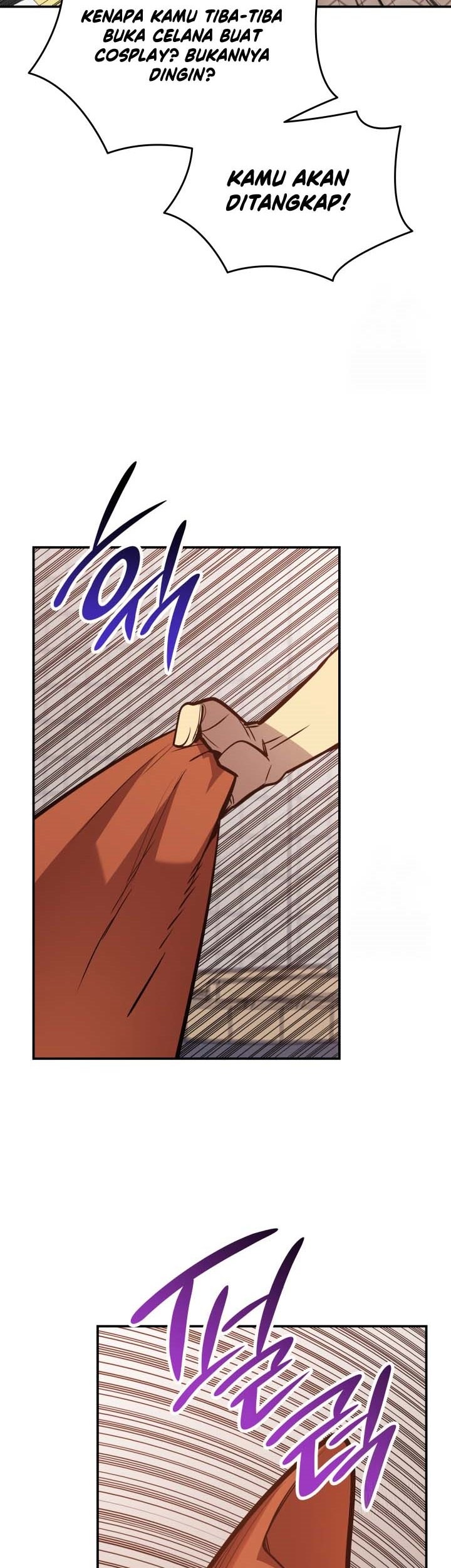 Worn and Torn Newbie Chapter 186 Gambar 56
