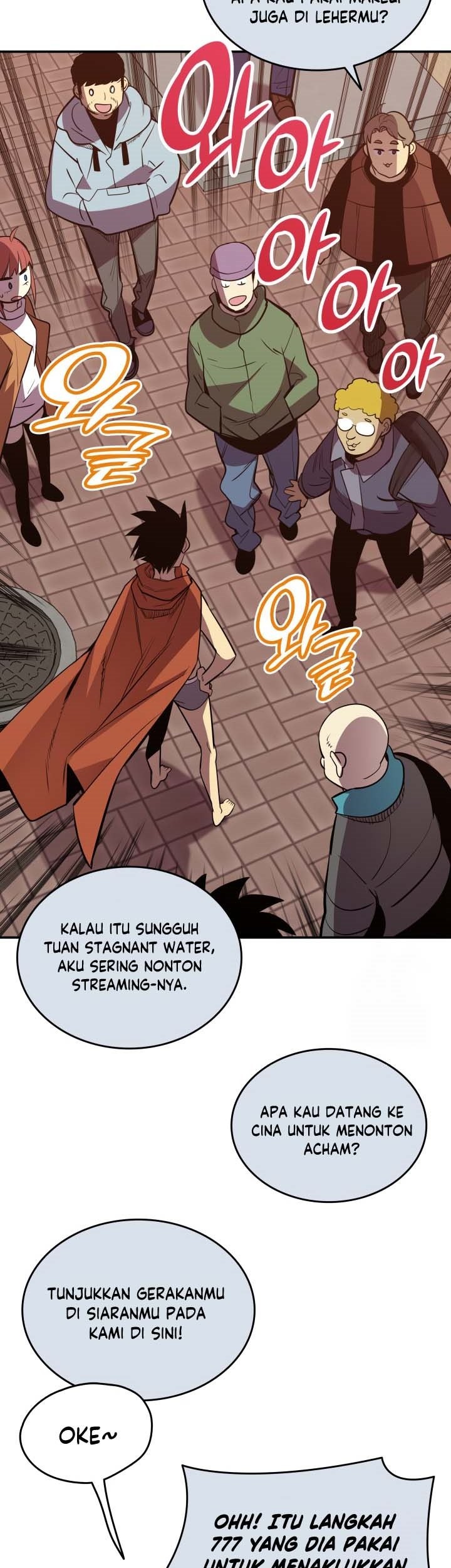 Worn and Torn Newbie Chapter 186 Gambar 62